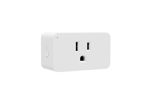 Plug-in Dimmer Outlet